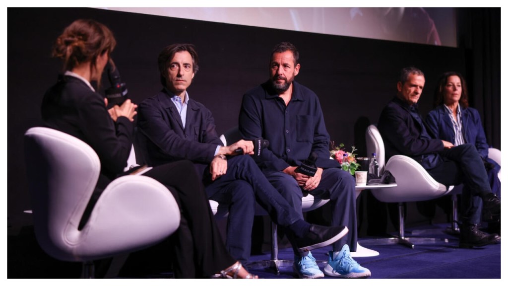 Noah Baumbach On The Humanity Of His George Clooney Vehicle ‘Jay Kelly’: “We Want To See Movie Stars Represent Us” – Contenders London