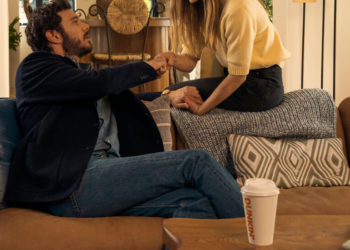 Nobody Wants This (Product Placement)