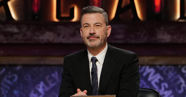Nolte: Disney Fabulist Jimmy Kimmel’s Ratings Return to Suck Status