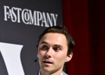 Nolte: Report Says David Hogg Spent Donor Money on Fitness Classes