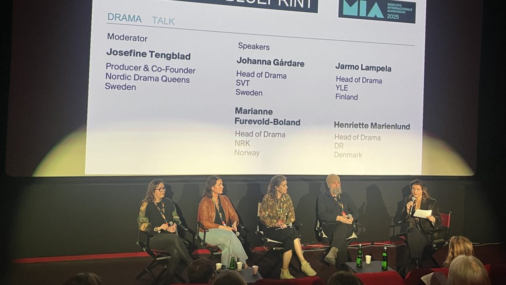 Nordic PSB Drama Is Rising, But Commissioners Still Feel The Heat – MIA Market