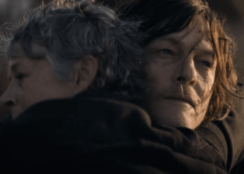 Norman Reedus & Melissa McBride Talk Daryl & Carol’s Journey In ‘The Walking Dead’ – MIPCOM
