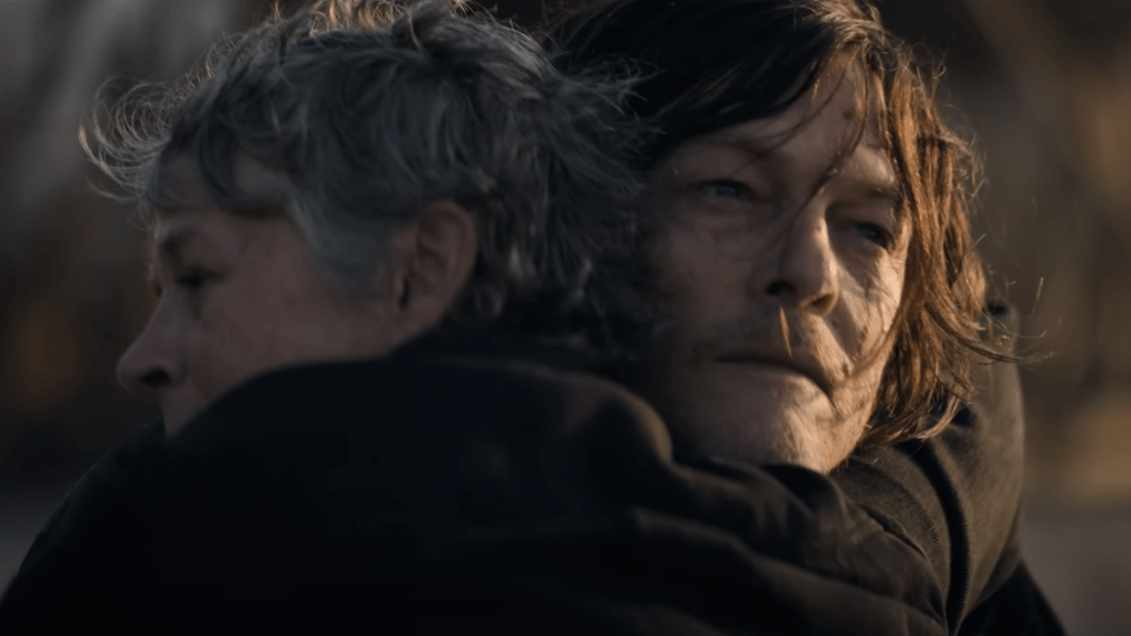 Norman Reedus & Melissa McBride Talk Daryl & Carol’s Journey In ‘The Walking Dead’ – MIPCOM