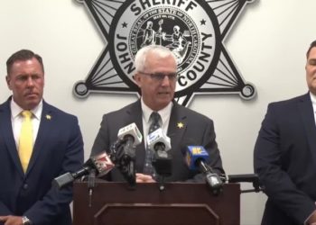 North Carolina father killed 4 children separately over 5 months, sheriff says