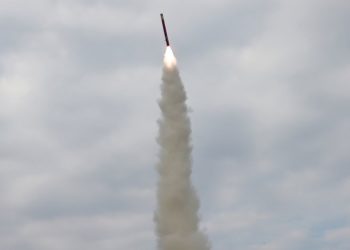 North Korea says it test-fired cruise missiles ahead of Trump’s visit to South Korea