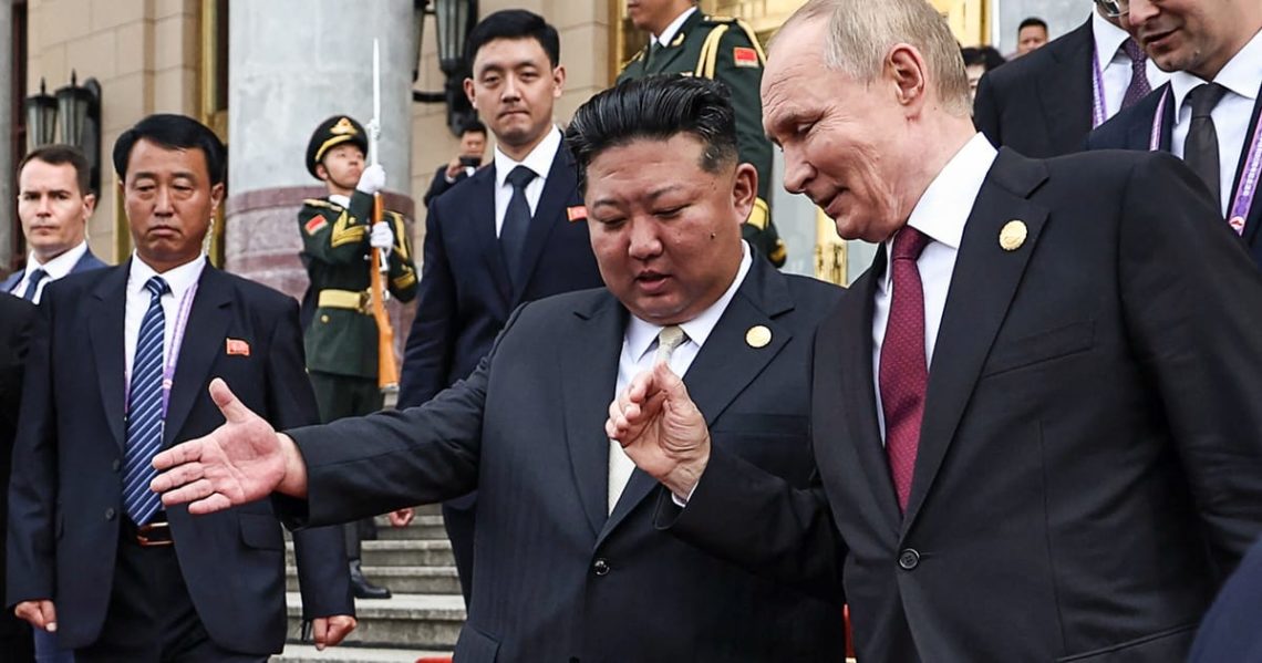 North Korea to build museum glorifying its troops fighting against Ukraine