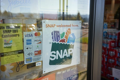 SNAP logo