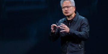 Nvidia partners with South Korean government, companies to boost AI development