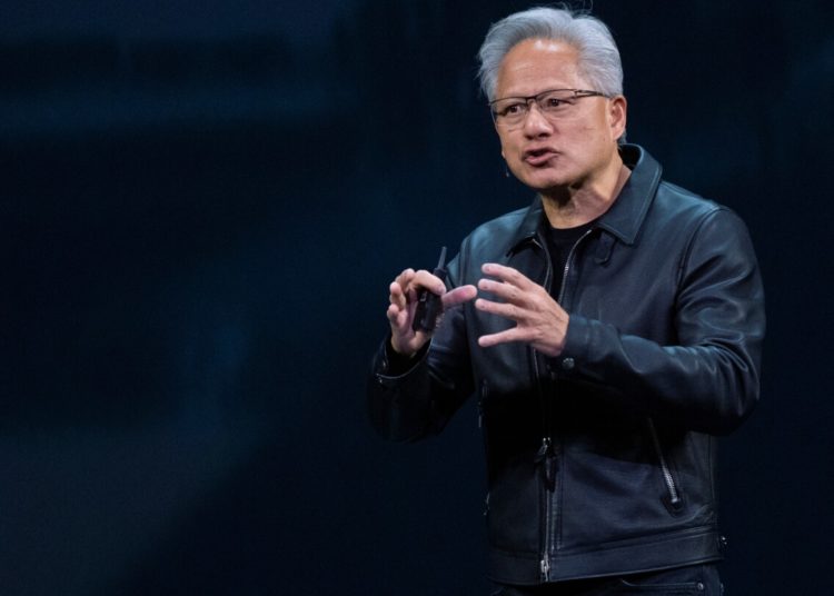 Nvidia partners with South Korean government, companies to boost AI development