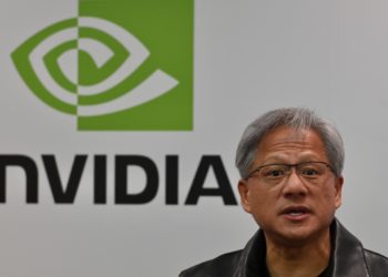 Nvidia will build AI supercomputers for US Department of Energy