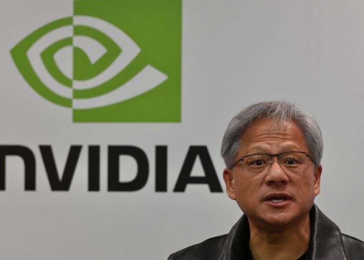 Nvidia will build AI supercomputers for US Department of Energy