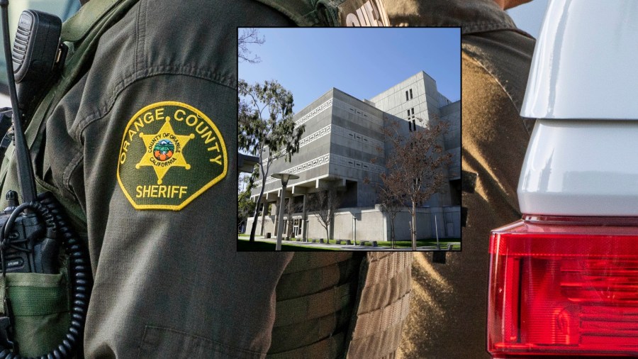 O.C. deputy out on bond after alleged sexual assault of female inmate