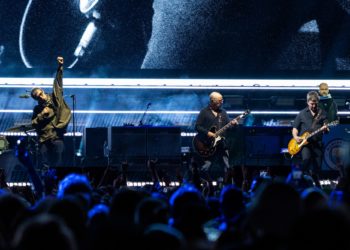Oasis Reunion Tour Concerts Hit With Noise Complaints