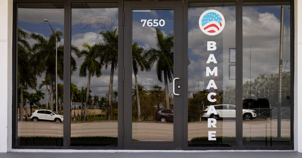 Obamacare Prices Become Public, Highlighting Big Increases