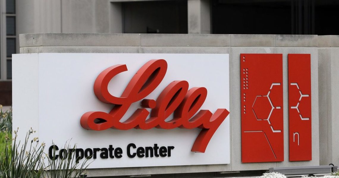 Obesity, diabetes treatments fuel Eli Lilly growth and spark bidding war