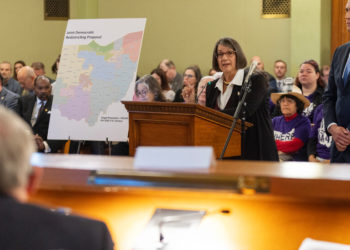 Ohio Republicans Gain Ground in Push for More Seats in Congress