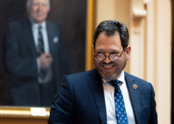 Ohio commission and Virginia lawmakers consider moves toward mid-decade congressional redistricting