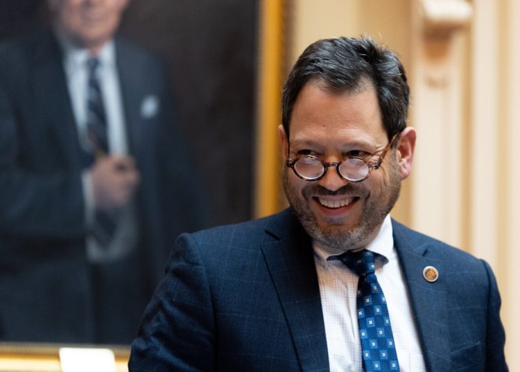 Ohio panel adopts new US House districts that could help Republicans in next year’s election