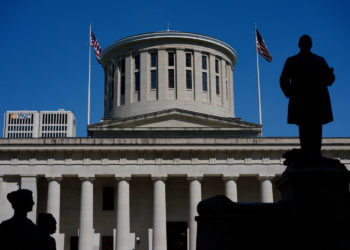 Ohio panel unveils proposed US House map that could help Republicans win more seats