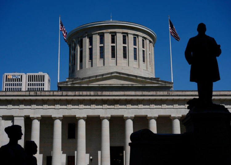 Ohio panel unveils proposed US House map that could help Republicans win more seats