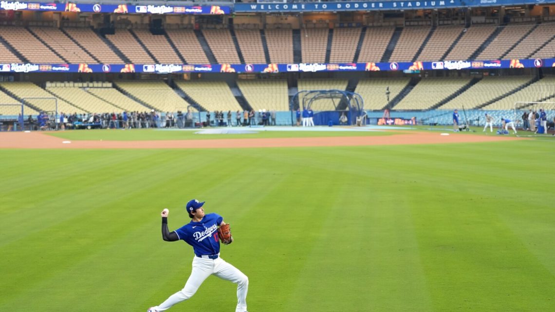 Ohtani has one place he doesn’t want to hear the ‘We don’t need you!’ chant — at home