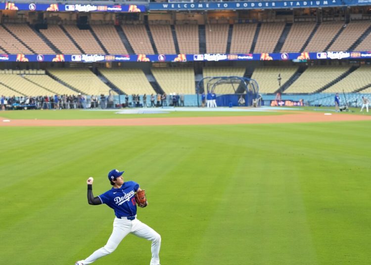 Ohtani has one place he doesn’t want to hear the ‘We don’t need you!’ chant — at home