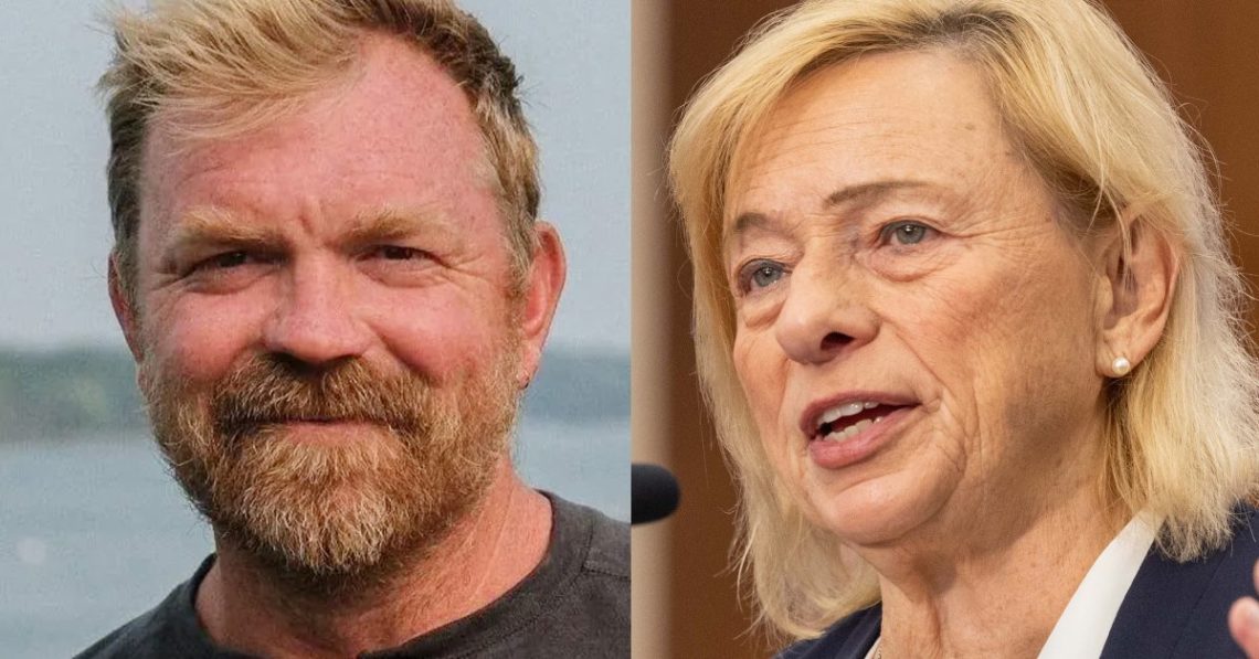 Old Reddit Posts, Tattoos, and Age Concerns: Democrats’ Troubles Come Into Sharp Relief in Maine