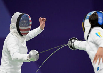 Olympian, Fencers File Class-Action Lawsuit Against USA Fencing over Trans Policy