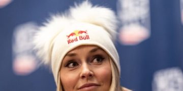 Olympic Gold Medalist Lindsey Vonn Will Not Commit to WH Invite: ‘I Want to Keep My Passport’
