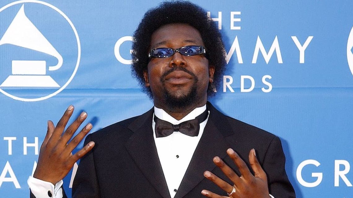 On This Day in 2001, Afroman Went No. 1 With ‘Because I Got High’