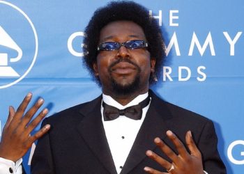 On This Day in 2001, Afroman Went No. 1 With ‘Because I Got High’