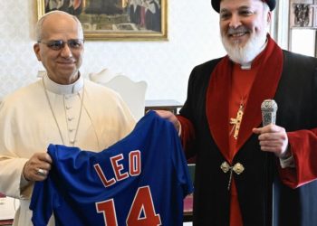 Once Again: The Pope Likes That Other Chicago Team, Not the Cubs