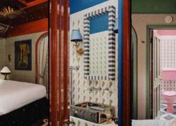 Once a Public Toilet, Now a Boutique Hotel: Inside London’s Oddest Luxury Stay