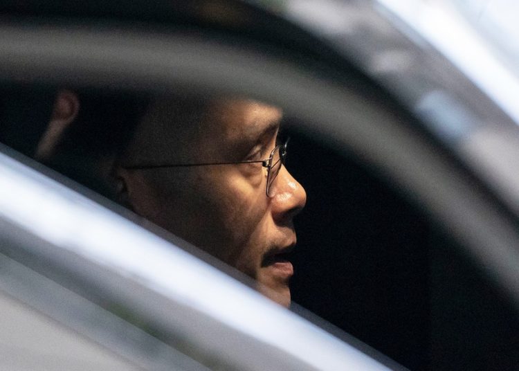 One Crypto Tycoon Pardons Another