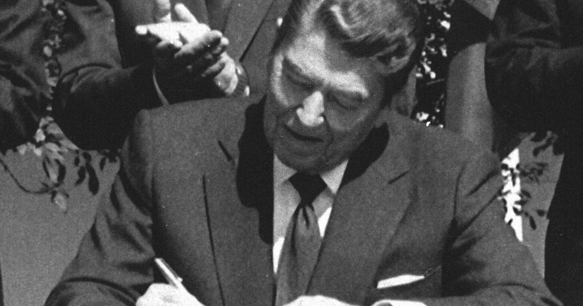 Ontario premier brags about anti-tariff Reagan ad that prompted Trump to cancel trade talks