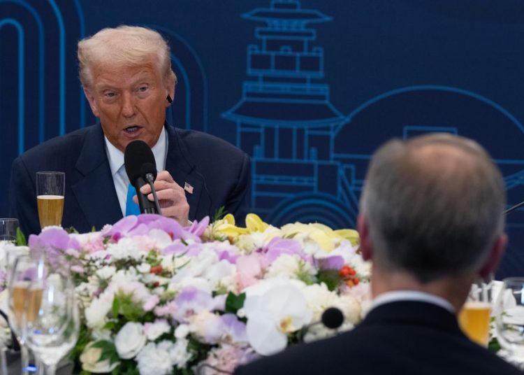 Ontario’s premier says US ambassador should apologize for tirade against his diplomat