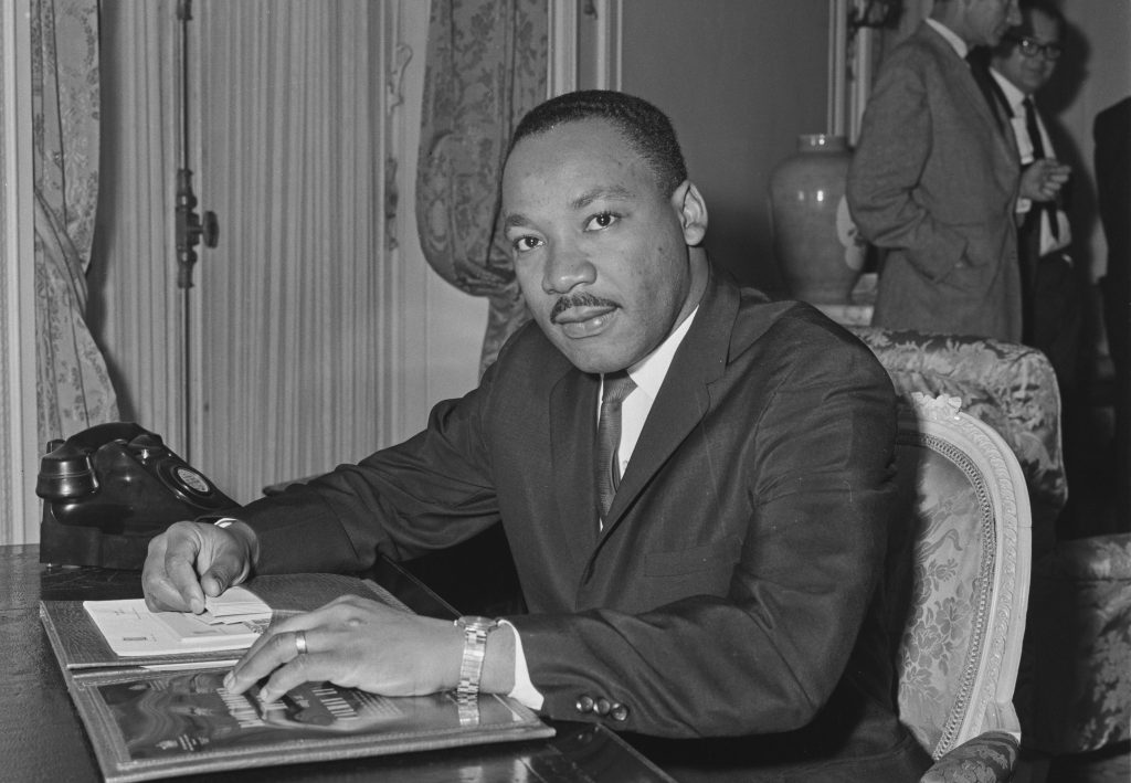 OpenAI Pauses Martin Luther King Jr. AI Videos, Saying Public Figures “Should Ultimately Have Control” Over Likeness