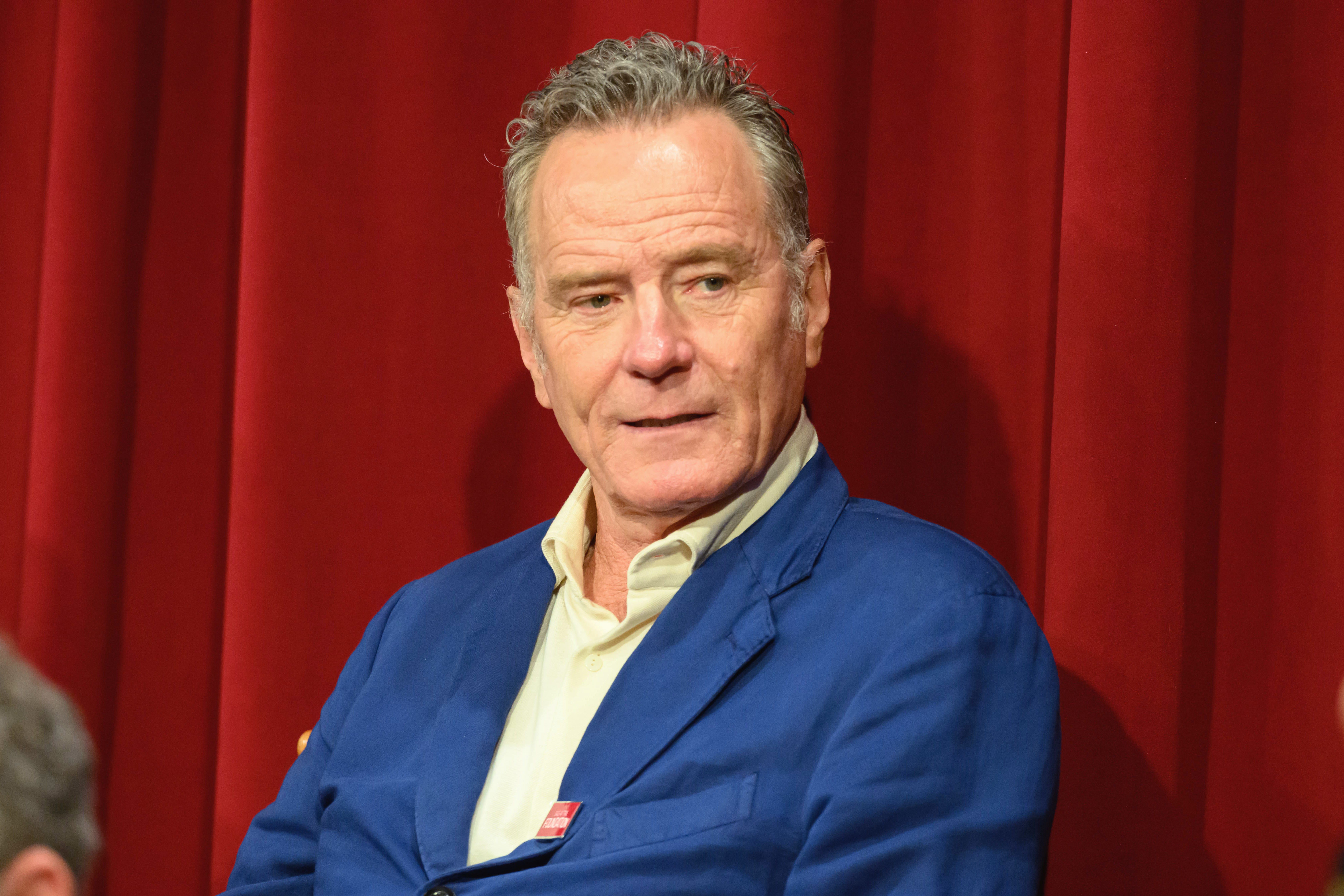 Bryan Cranston