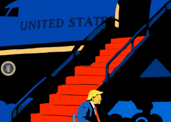 Opinion: It’s Time to Get Trump, 79, a Companion—or a Stairlift