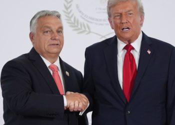 Orbán to press Trump for Hungary’s exemption from new US sanctions on Russian oil