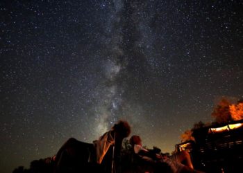 Orionid meteor shower will soon be visible over L.A. When and where to watch