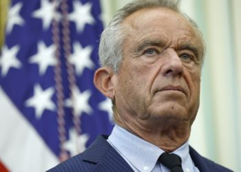 Ousted Staffer Claims There’s a Coup Against RFK Jr.