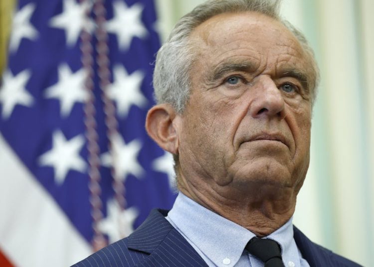Ousted Staffer Claims There’s a Coup Against RFK Jr.