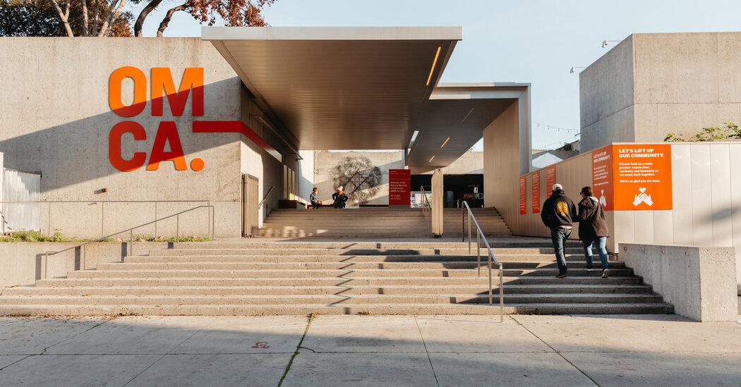 Over 1,000 Objects Are Stolen From Oakland Museum