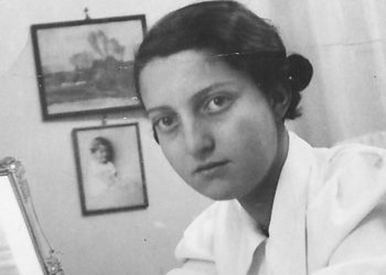Overlooked No More: Hannah Senesh, Poet and Paratrooper Who Defied the Nazis