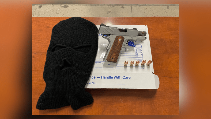 Oxnard man arrested in armed robbery of teen in Camarillo, authorities say