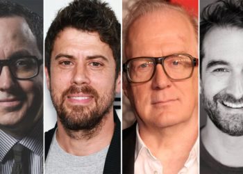 PJ Byrne, Toby Kebbell, Tracy Letts & Jay Duplass Cast In Amazon MGM Studios Film ‘I Play Rocky’
