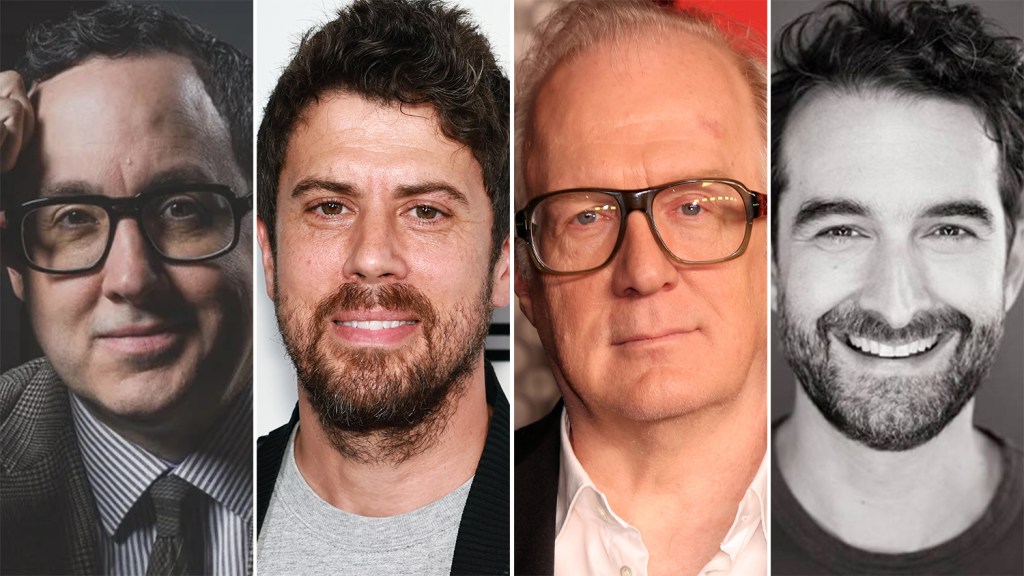 PJ Byrne, Toby Kebbell, Tracy Letts & Jay Duplass Cast In Amazon MGM Studios Film ‘I Play Rocky’