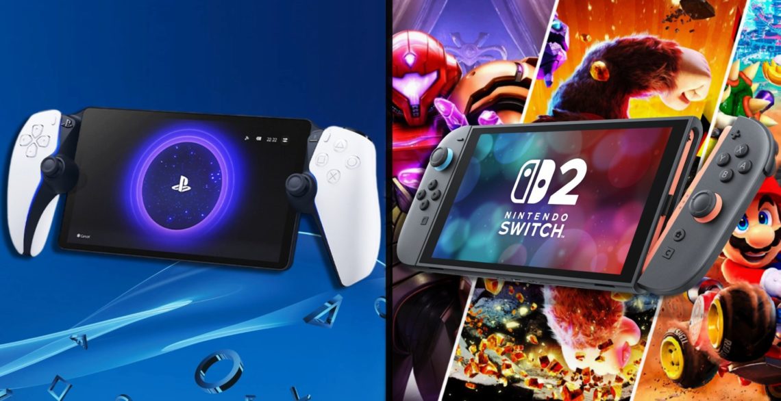 PS6 Handheld Specs Leak Reveals It’s Far More Powerful Than Nintendo Switch 2