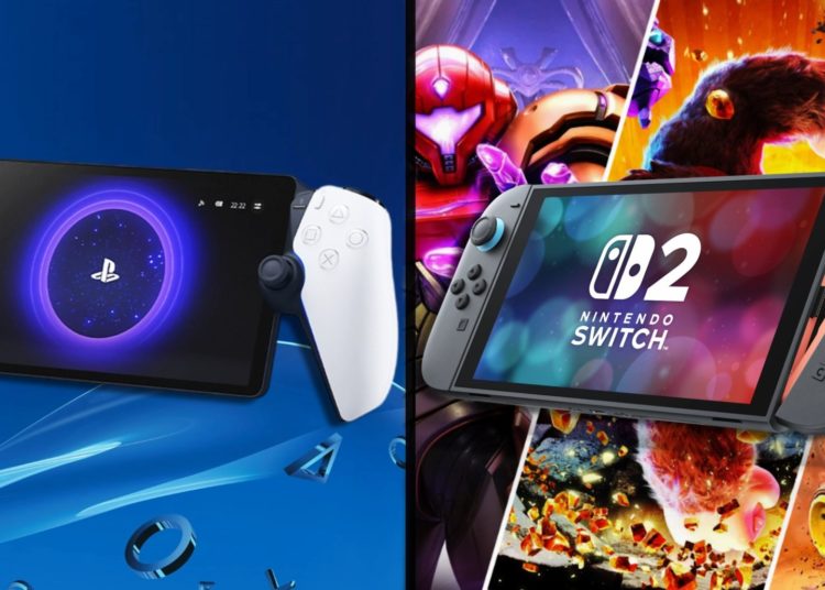PS6 Handheld Specs Leak Reveals It’s Far More Powerful Than Nintendo Switch 2